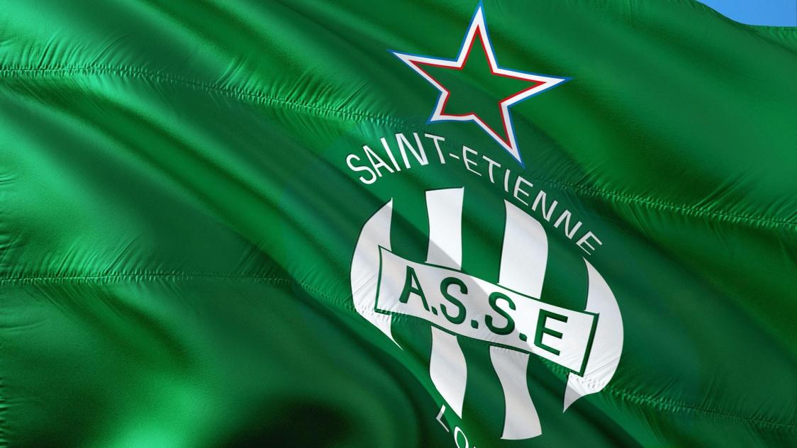 Saint etienne foot hotsell